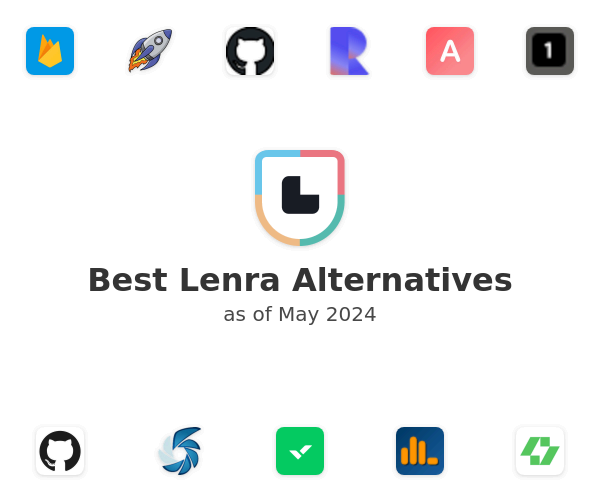 Best Lenra Alternatives