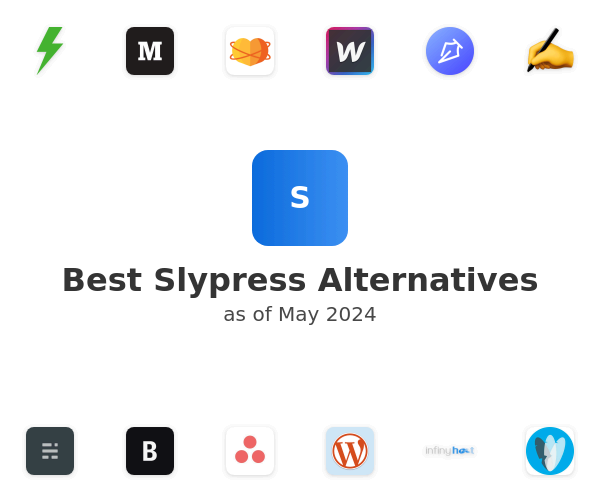 Best Slypress Alternatives
