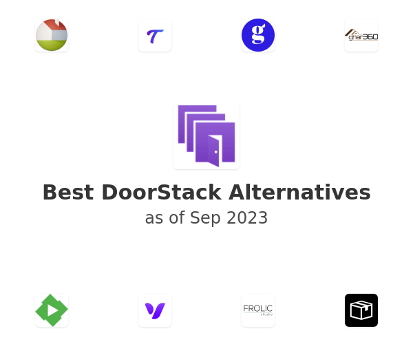 Best DoorStack Alternatives