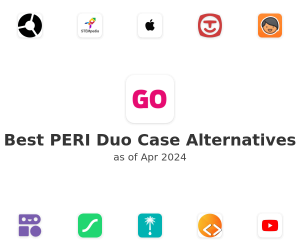 Best PERI Duo Case Alternatives