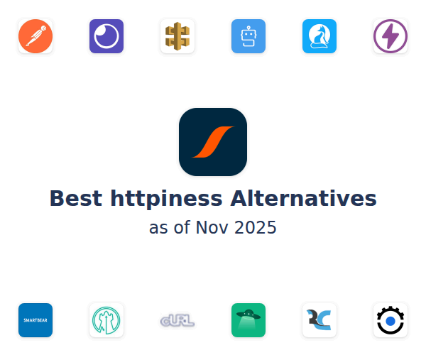 Best httpiness Alternatives