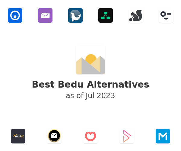 Best Bedu Alternatives