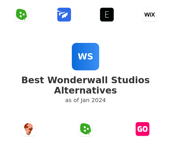 Best Wonderwall Studios Alternatives