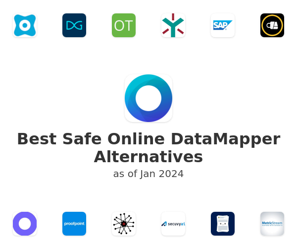 Best Safe Online DataMapper Alternatives