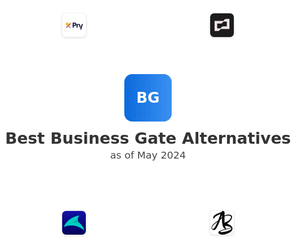 Best Business Gate Alternatives