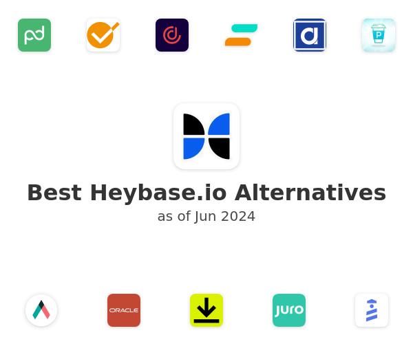 Best Heybase.io Alternatives