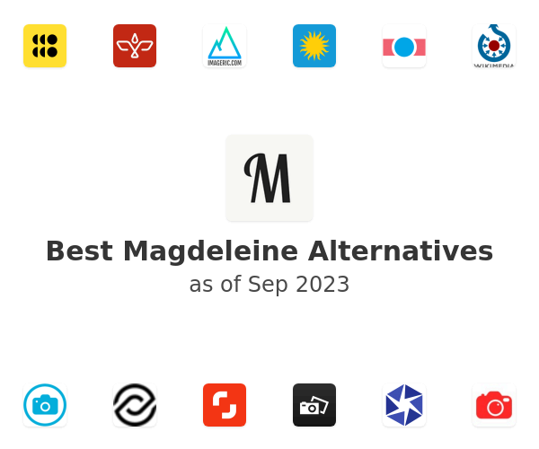 Best Magdeleine Alternatives