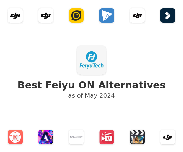 Best Feiyu ON Alternatives