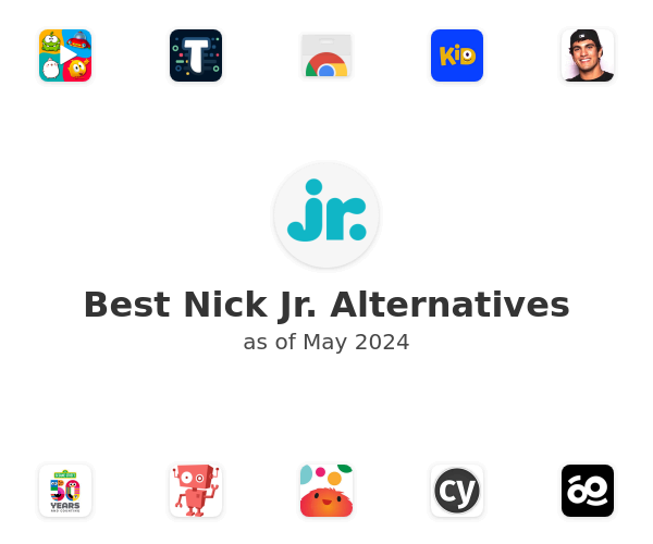 Best Nick Jr. Alternatives