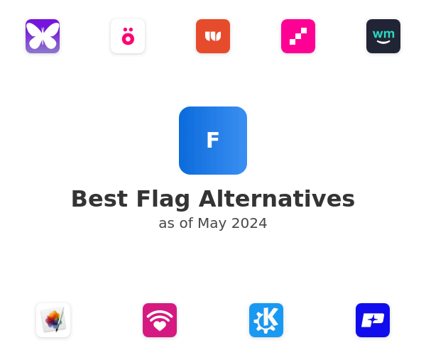 Best Flag Alternatives