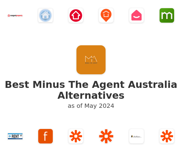 Best Minus The Agent Australia Alternatives