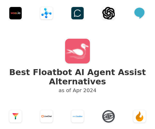 Best Floatbot AI Agent Assist Alternatives