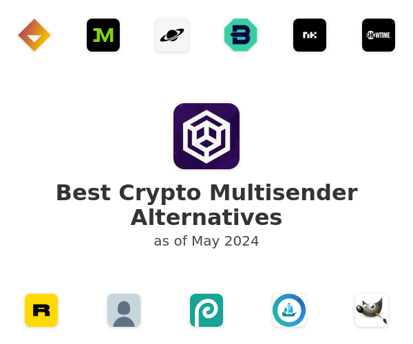 Best Crypto Multisender Alternatives