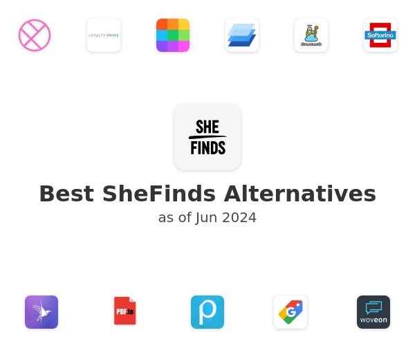 Best SheFinds Alternatives