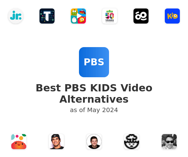 Best PBS KIDS Video Alternatives