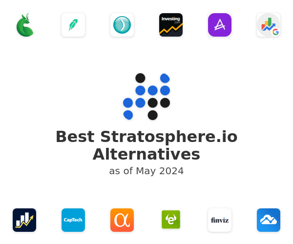 Best Stratosphere.io Alternatives