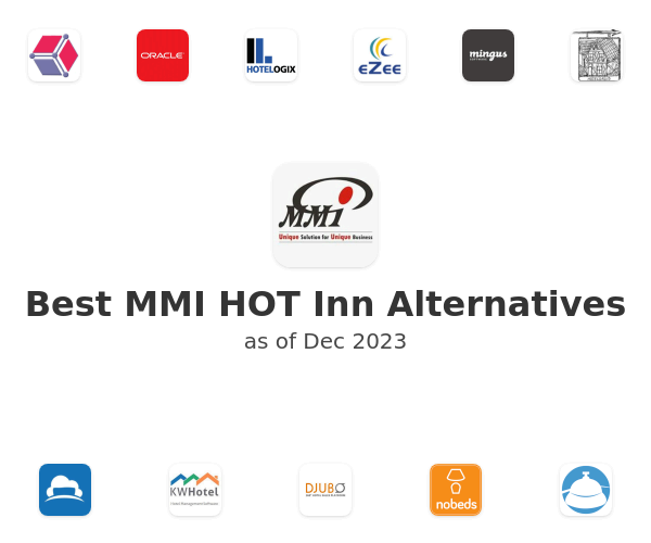 Best MMI HOT Inn Alternatives