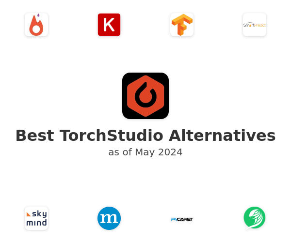 Best TorchStudio Alternatives