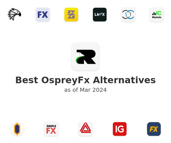 Best OspreyFx Alternatives