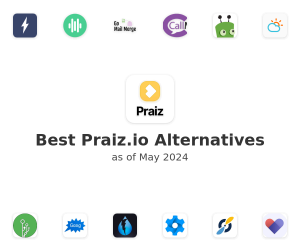 Best Praiz.io Alternatives