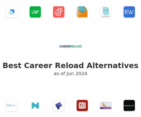 Best Career Reload Alternatives