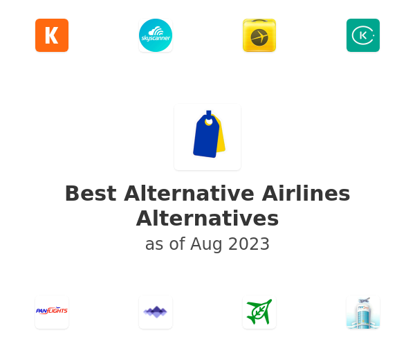 Best Alternative Airlines Alternatives