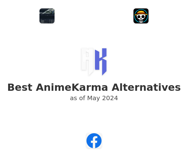 Best AnimeKarma Alternatives