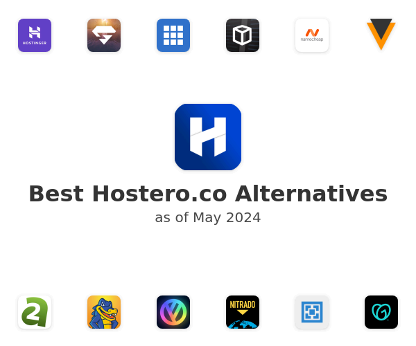 Best Hostero.co Alternatives