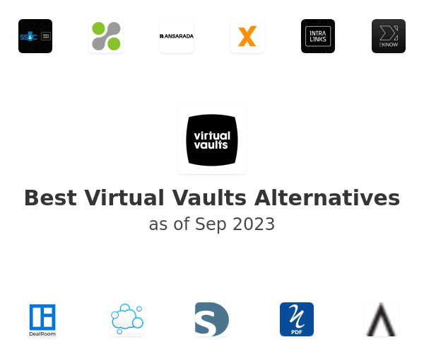 Best Virtual Vaults Alternatives