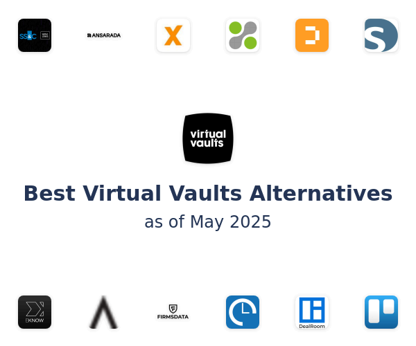 Best Virtual Vaults Alternatives