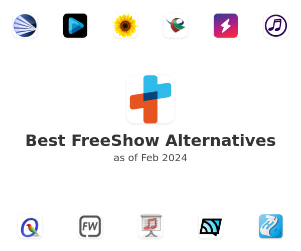 Best FreeShow Alternatives