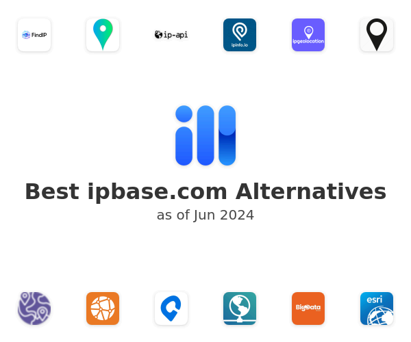 Best ipbase.com Alternatives