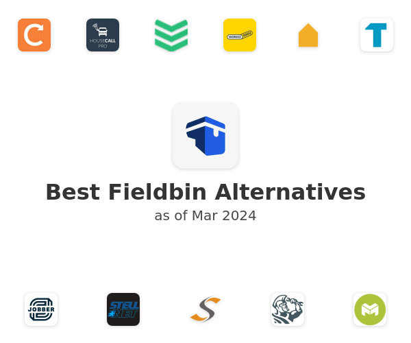 Best Fieldbin Alternatives