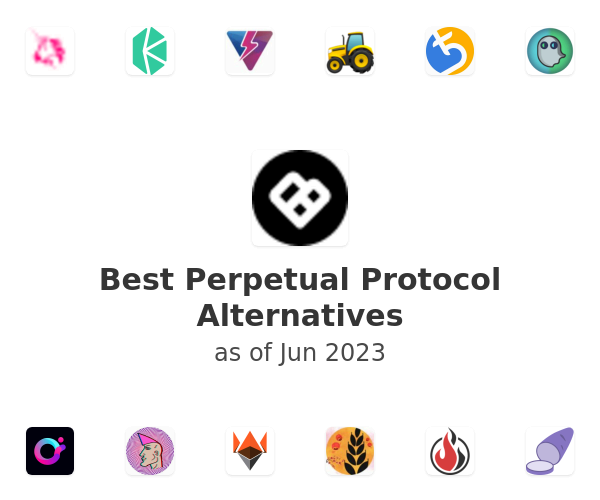Best Perpetual Protocol Alternatives