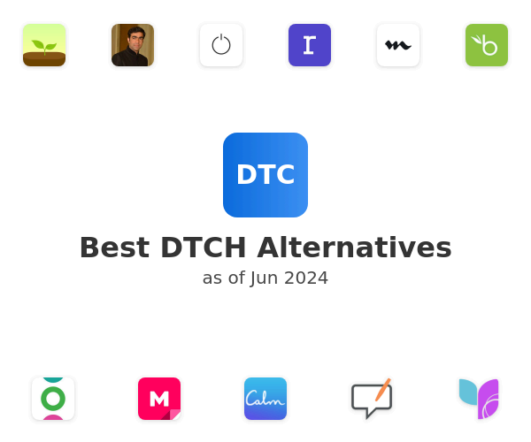 Best DTCH Alternatives