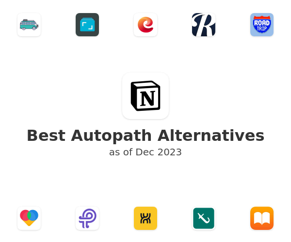 Best Autopath Alternatives