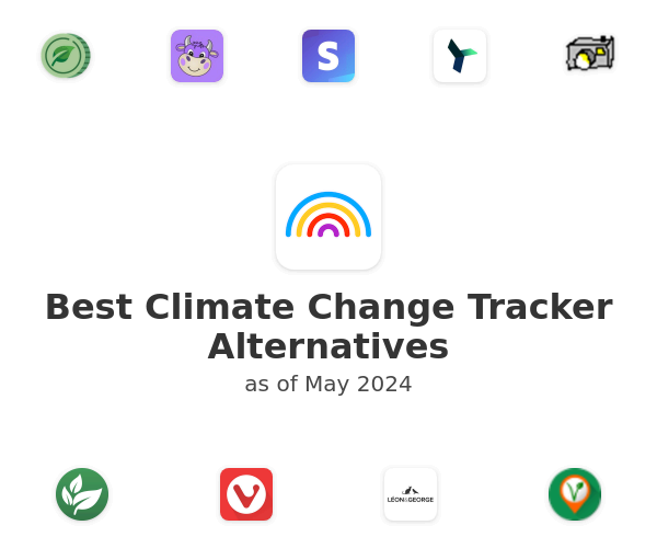 Best Climate Change Tracker Alternatives
