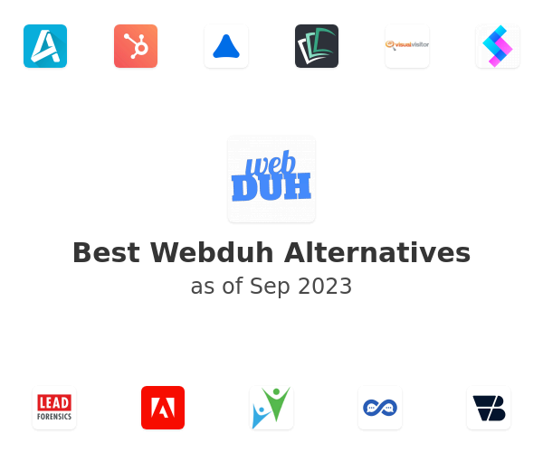 Best Webduh Alternatives
