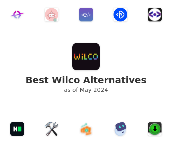 Best Wilco Alternatives