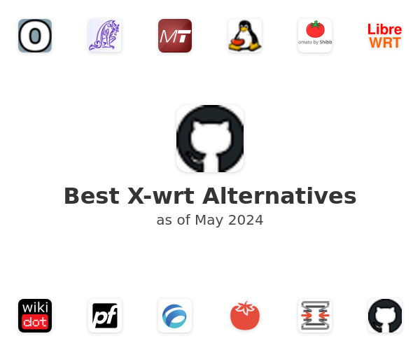 Best X-wrt Alternatives