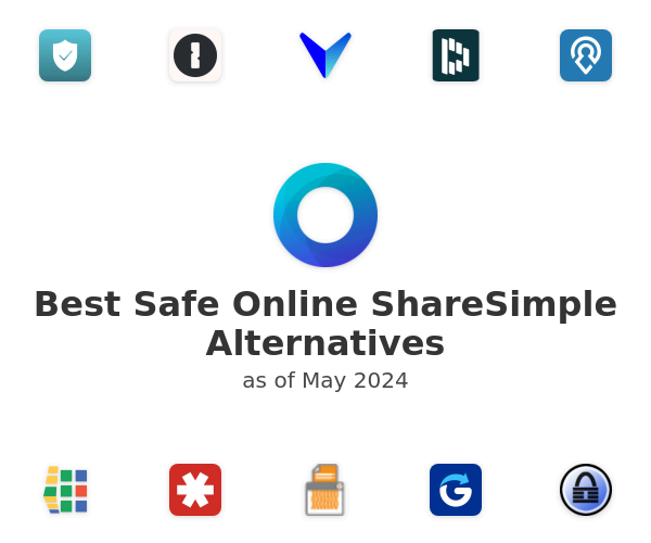 Best Safe Online ShareSimple Alternatives
