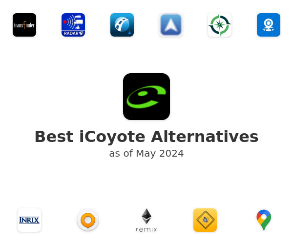 Best iCoyote Alternatives