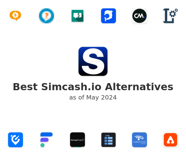 Best Simcash.io Alternatives