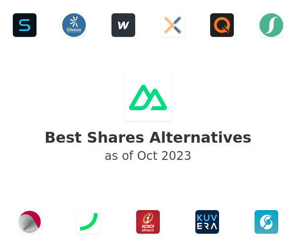 Best Shares Alternatives