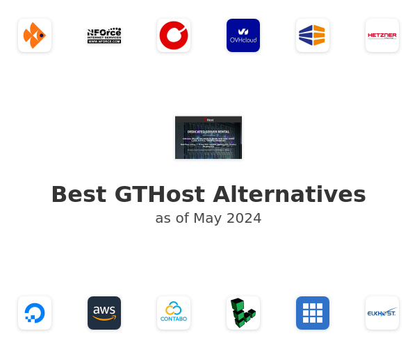 Best GTHost Alternatives