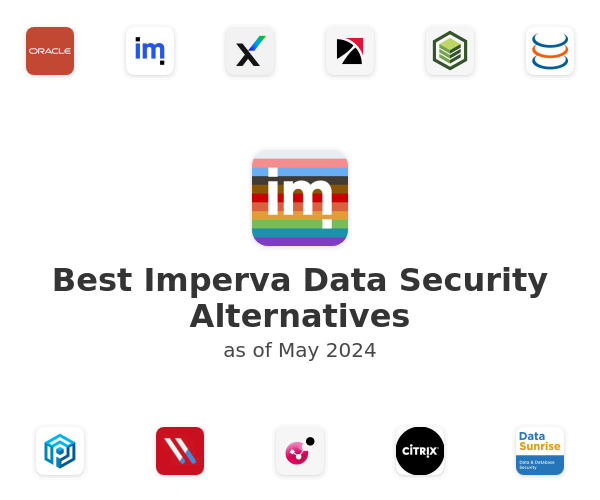 Best Imperva Data Security Alternatives