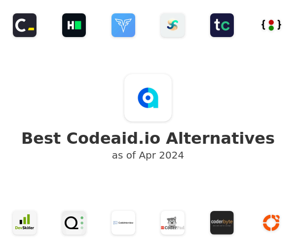 Best Codeaid.io Alternatives