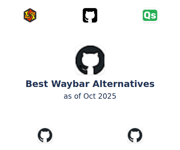 Best Waybar Alternatives