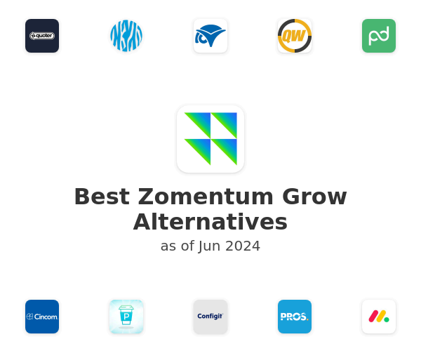 Best Zomentum Grow Alternatives
