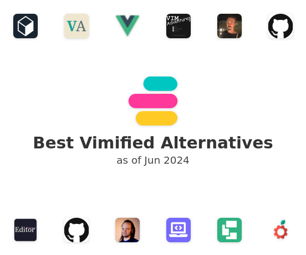 Best Vimified Alternatives